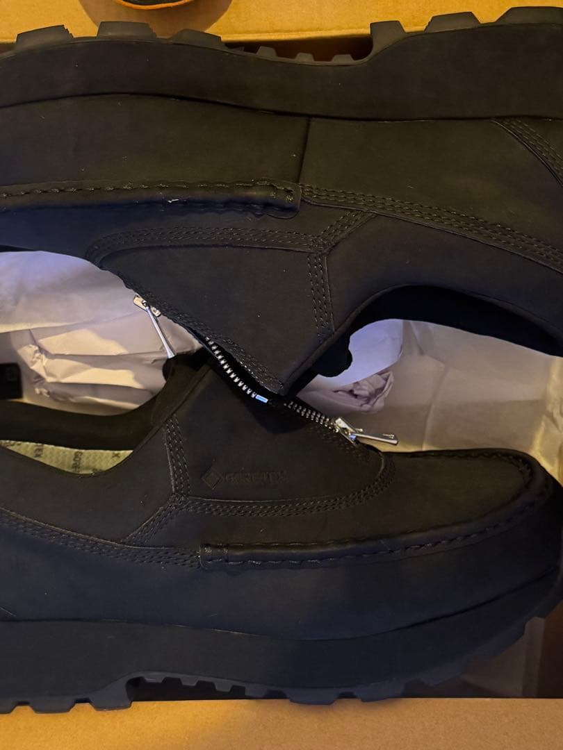 THE NORTH FACE/ホーンド ジップ モカシン ゴアテックス