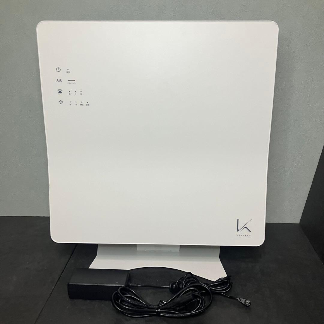 カルテック 光触媒除菌脱臭機 TURNEDK ターンドケイ　KL-W01P