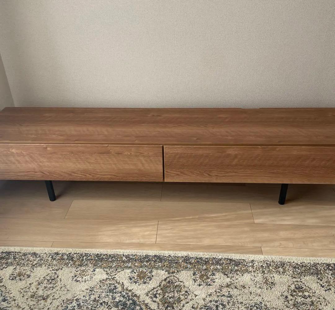 LOWYA テレビボード　幅180cm