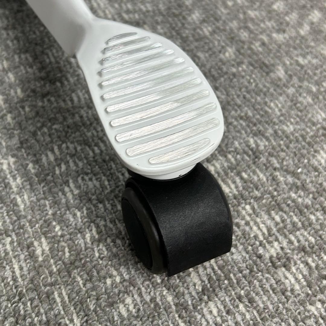 【F】オフィスチェア HAG Capisco ホーグ カピスコ 布張 グレー