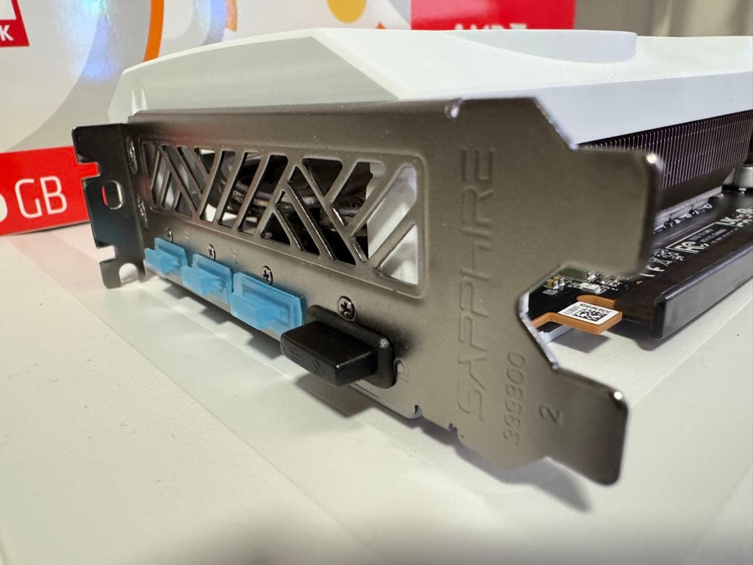 グラフィックボード・グラボ・ビデオカード SAPPHIRE Radeon RX 7800 XT 16GB