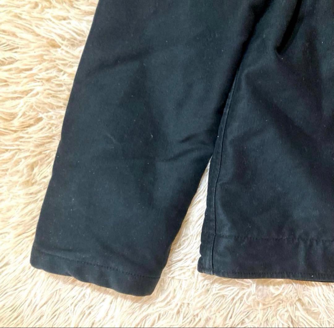 アルファインダストリーズ　 N-1 デッキジャケット　ブラック　L 胸ポケット