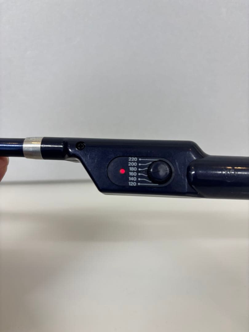 ミクロ　丸アイロン 6mm プロ用