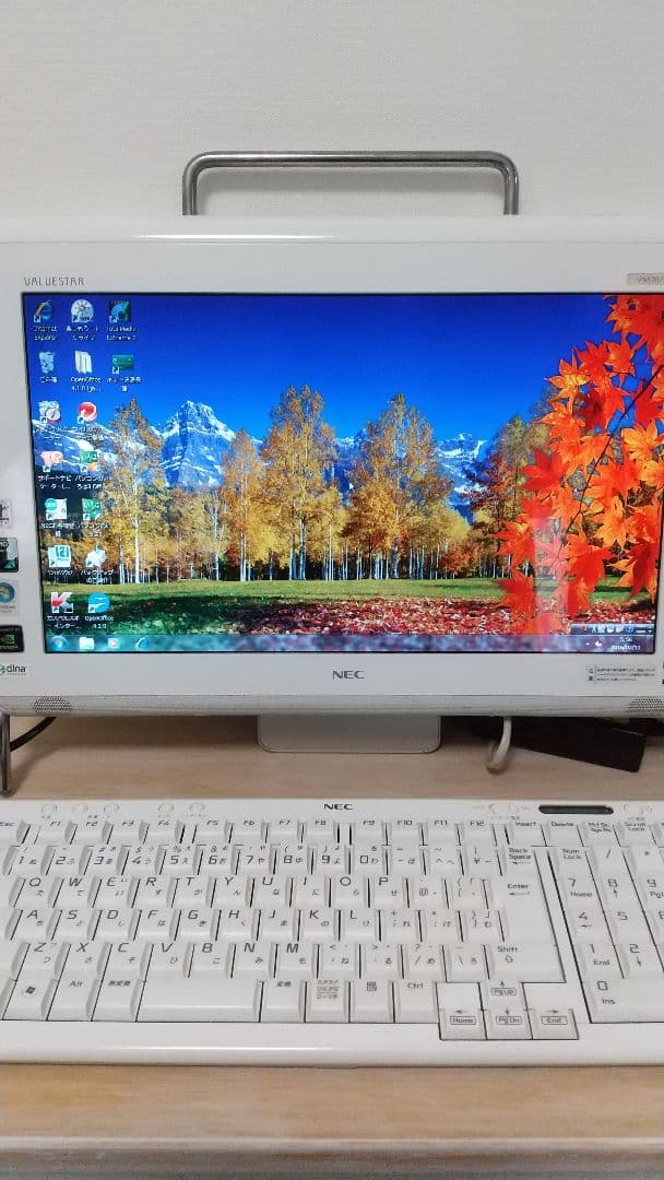激レア　NEC VALUESTAR vn570/R