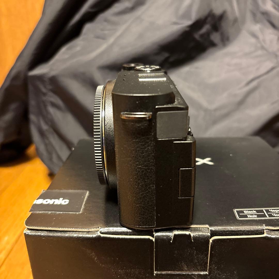 パンケーキレンズおまけ付！LUMIX S9 ミラーレス一眼 本体