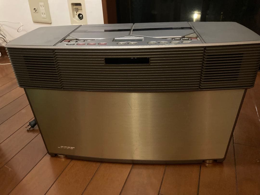 ラジオ・コンポ BOSE ACOUSTICWAVE