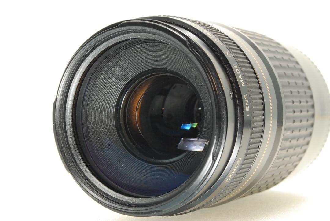 Canon EF 75-300mm USM ❤️ 望遠レンズ キヤノン 一眼レフ