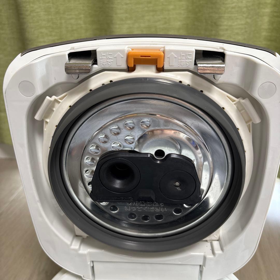 2021年製　訳あり　象印 NP-RM05 圧力IH炊飯ジャー　炊飯器