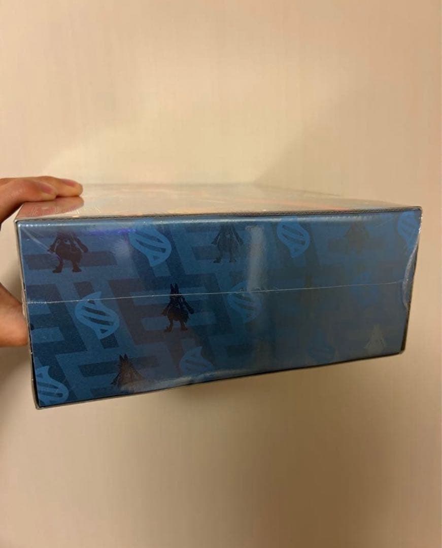 メガブレイブ ポケモンセンターセット