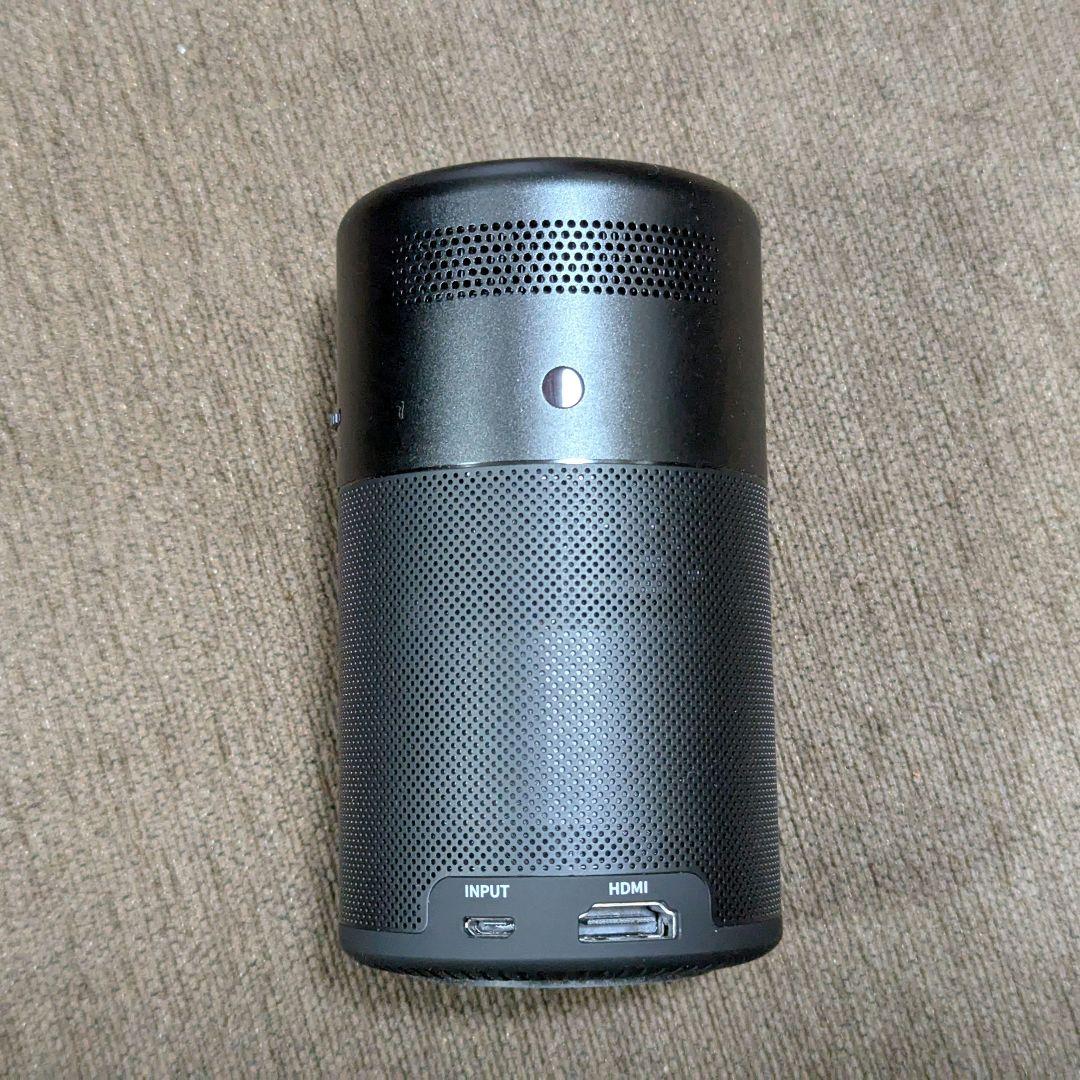 NEBULA ポータブルプロジェクター 本体　スクリーン付き