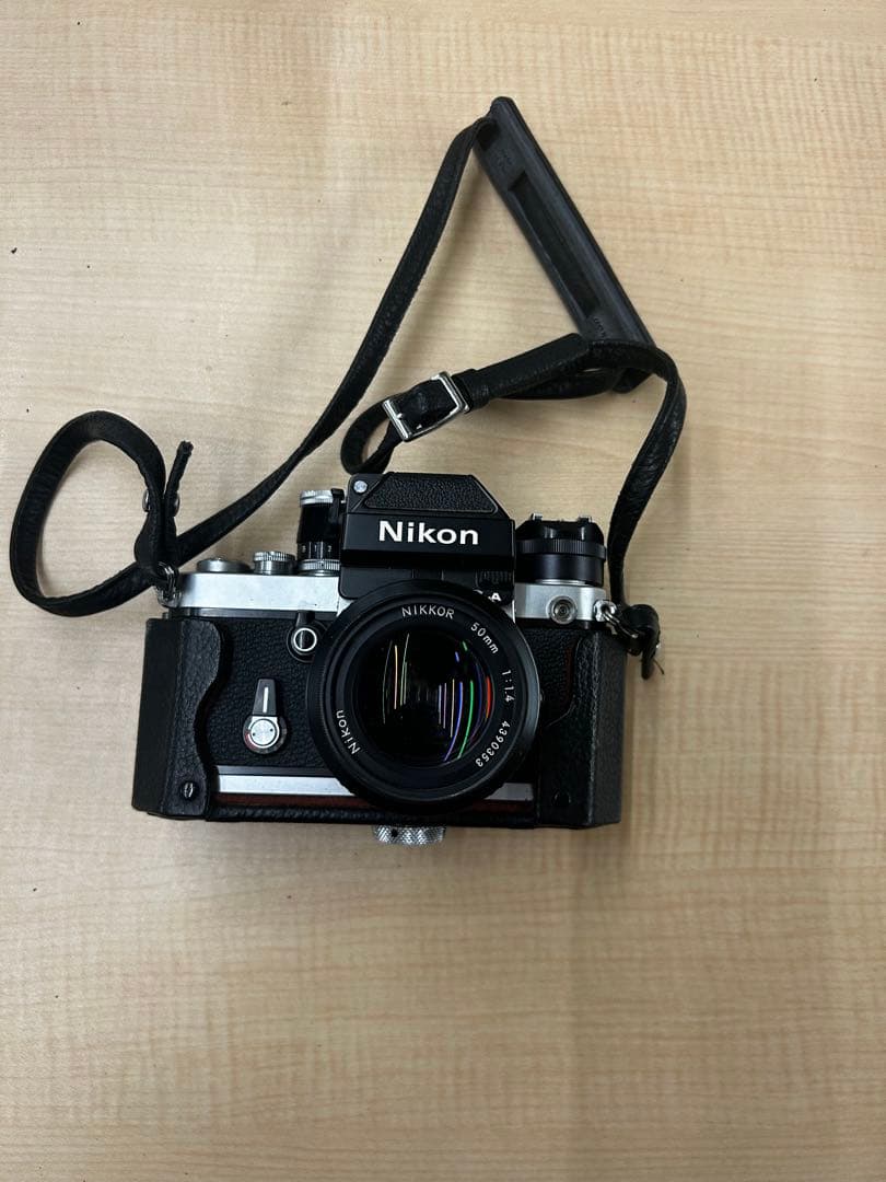 Nikon F2 一眼レフカメラ フィルムカメラ