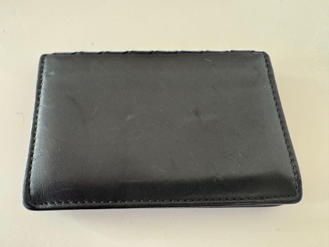 Bottega Veneta 名刺入れ ブラック