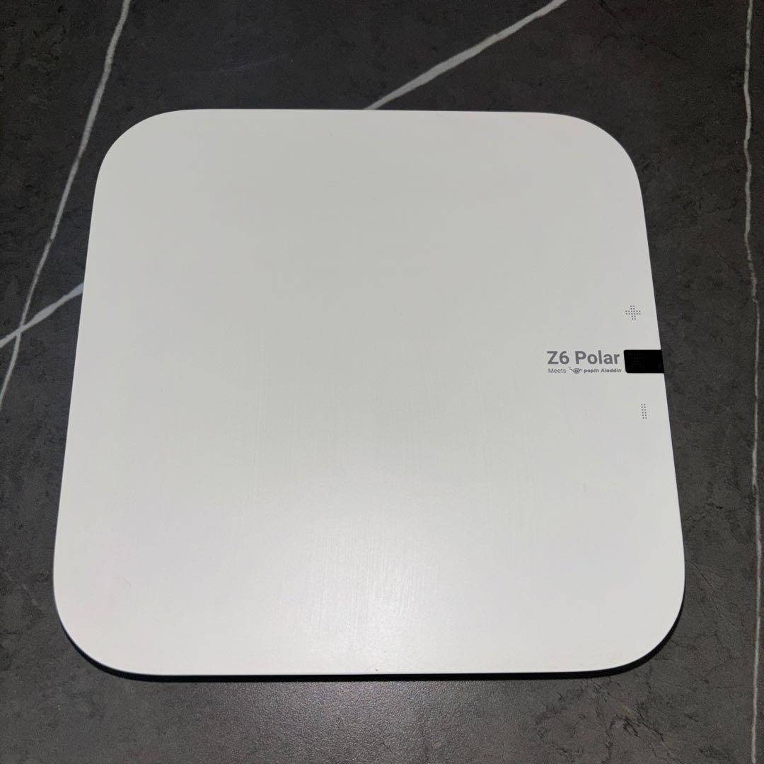 プロジェクター popin Aladdin z6 polar