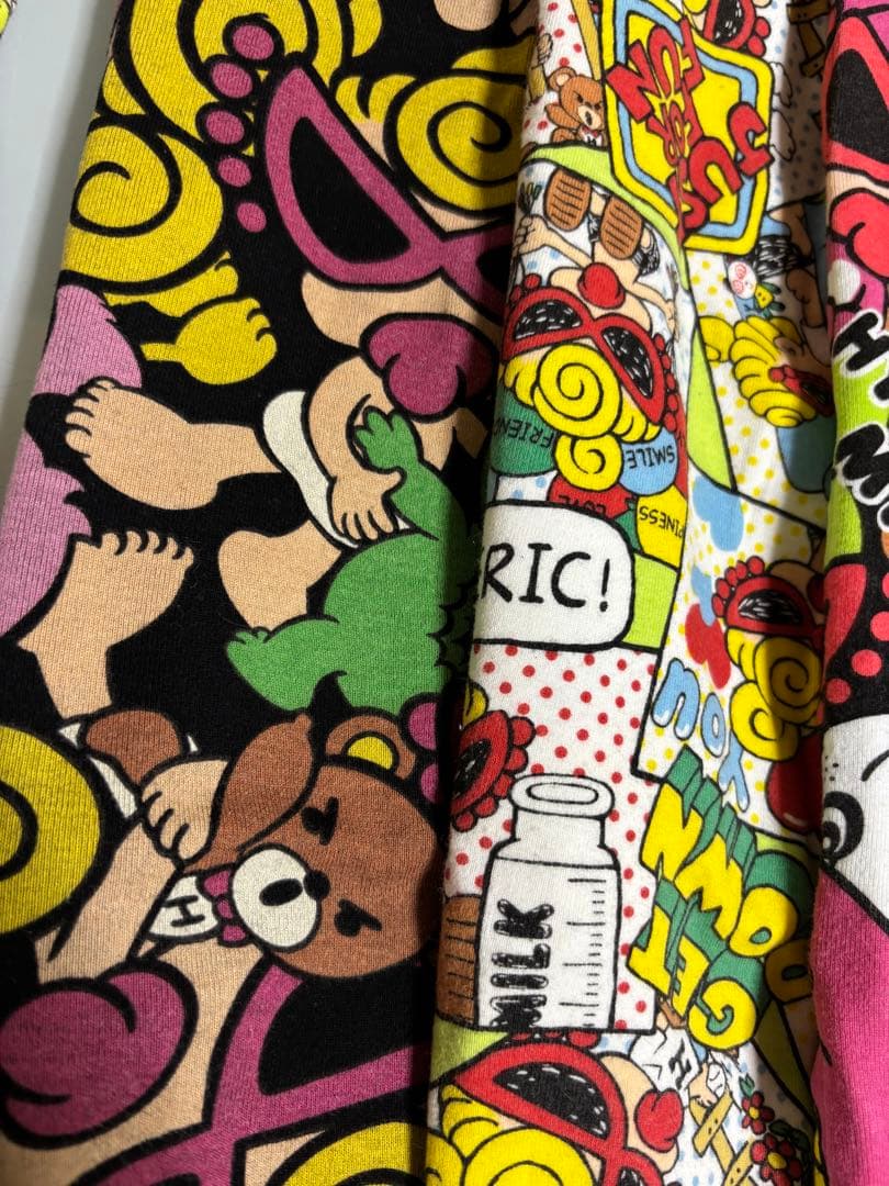 ヒスミニ ヒステリックミニ ③男の子 2wayロンパース→6点セット