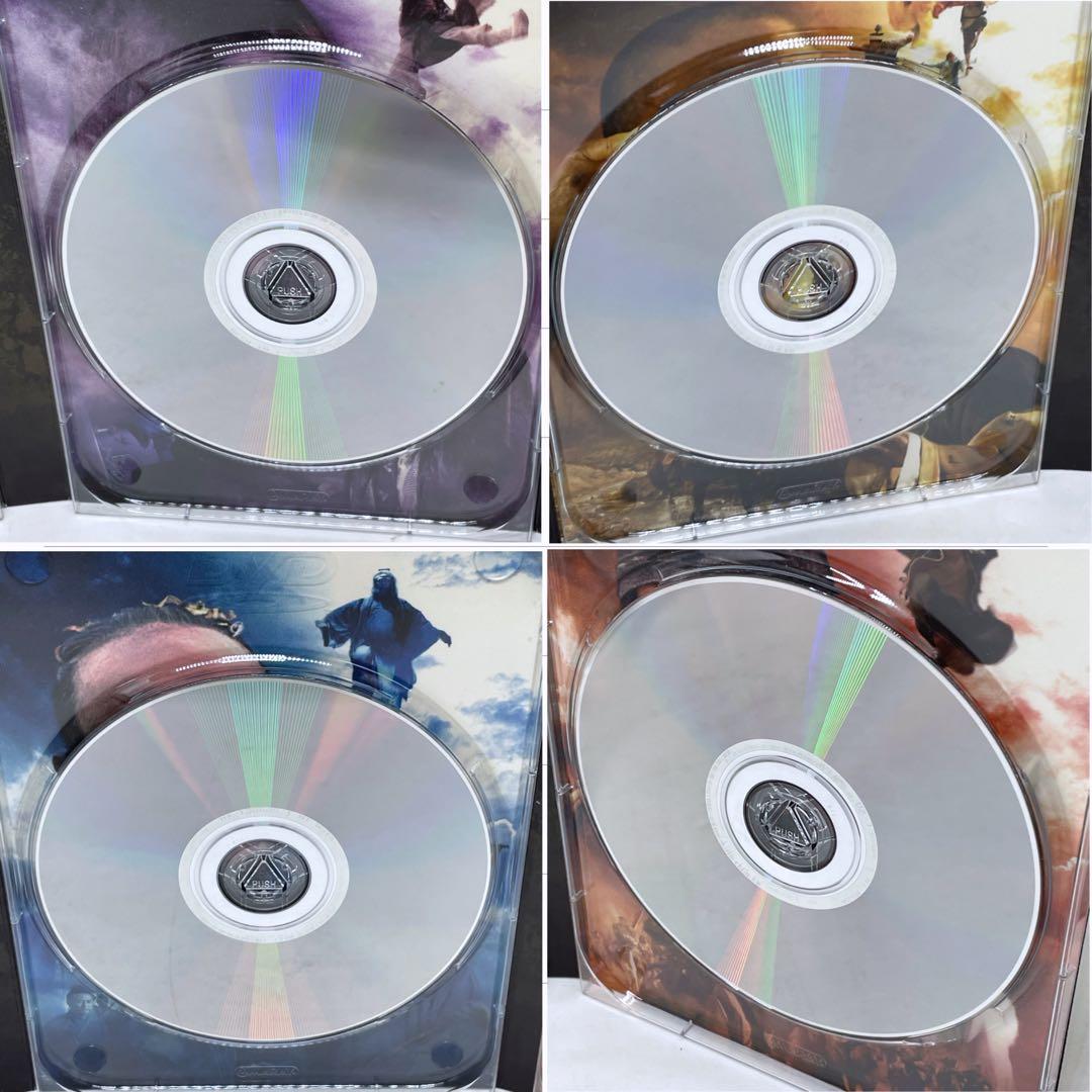 射鵰英雄伝 DVD-BOX 1・2 セット しゃちょうえいゆうでん 金庸