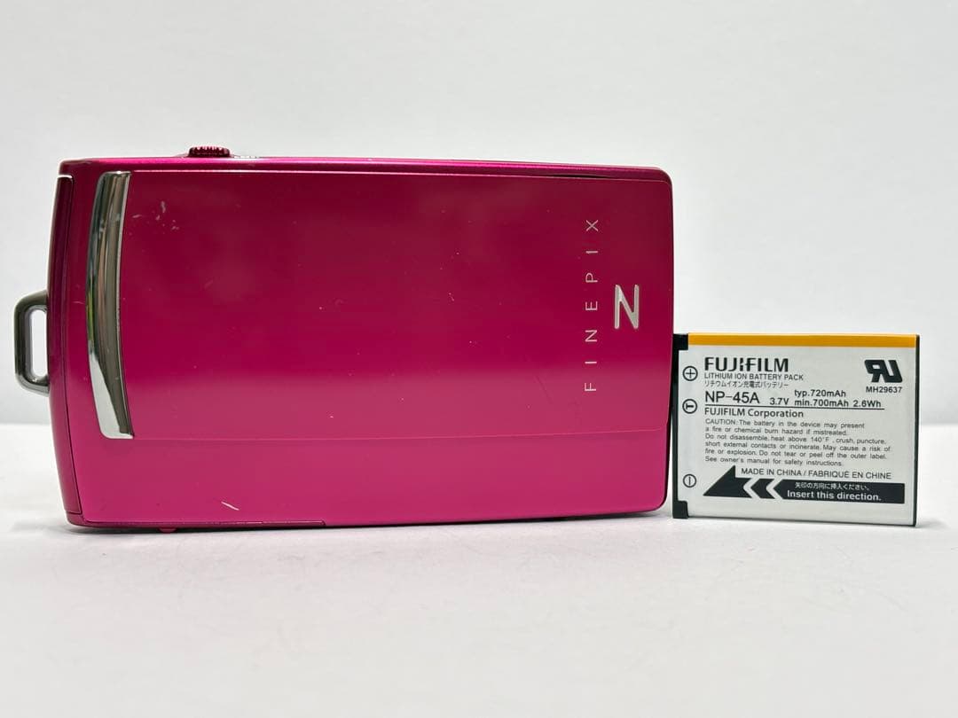 FUJIFILM FINEPIX Z110EXR コンパクトデジタルカメラ
