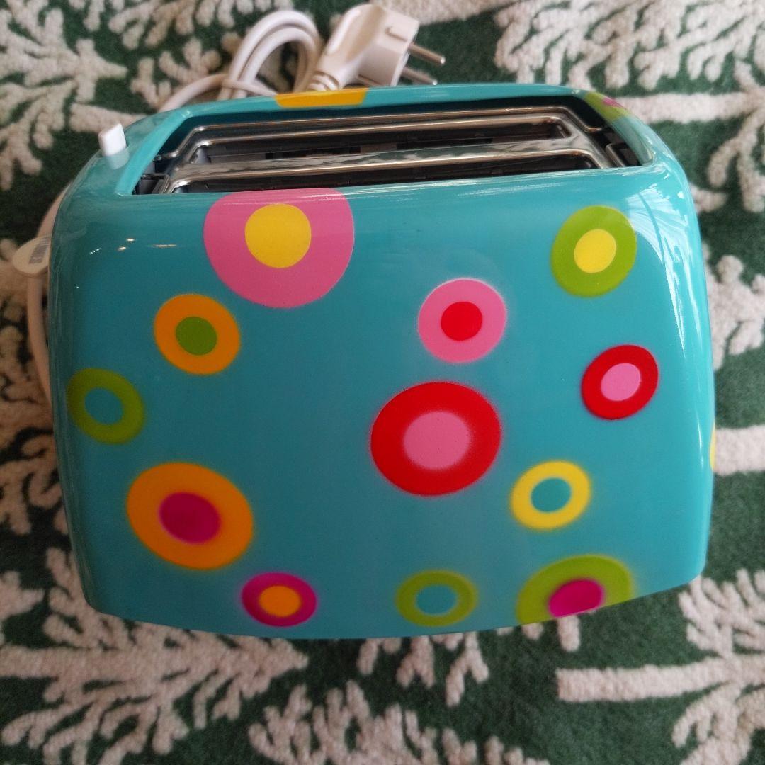 (極美品)PYLONES ピローヌ ポップアップトースター インテリア 綺麗