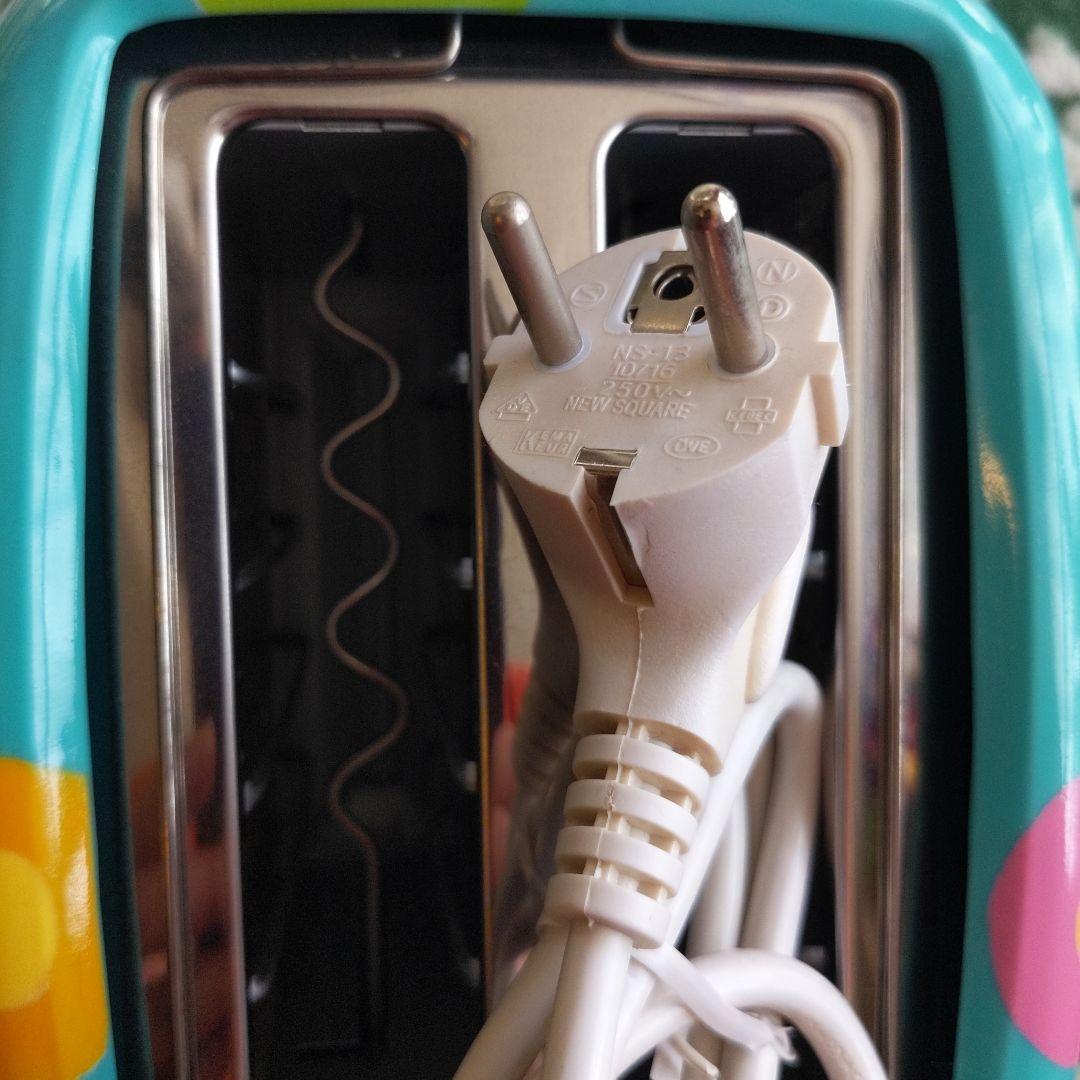 (極美品)PYLONES ピローヌ ポップアップトースター インテリア 綺麗