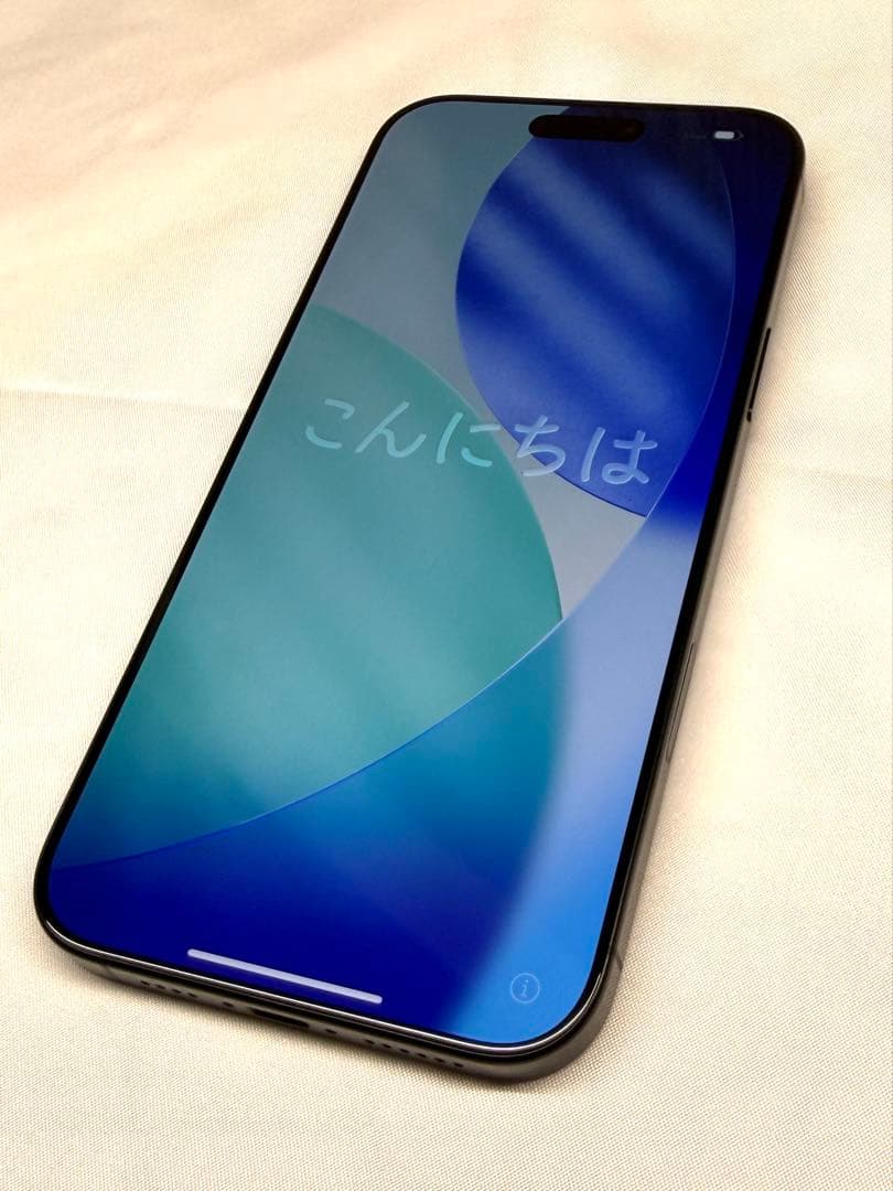 iPhone 16 Pro Max 256GB SIMフリー