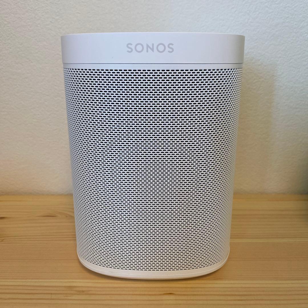 【美品】Sonos One SLスピーカー