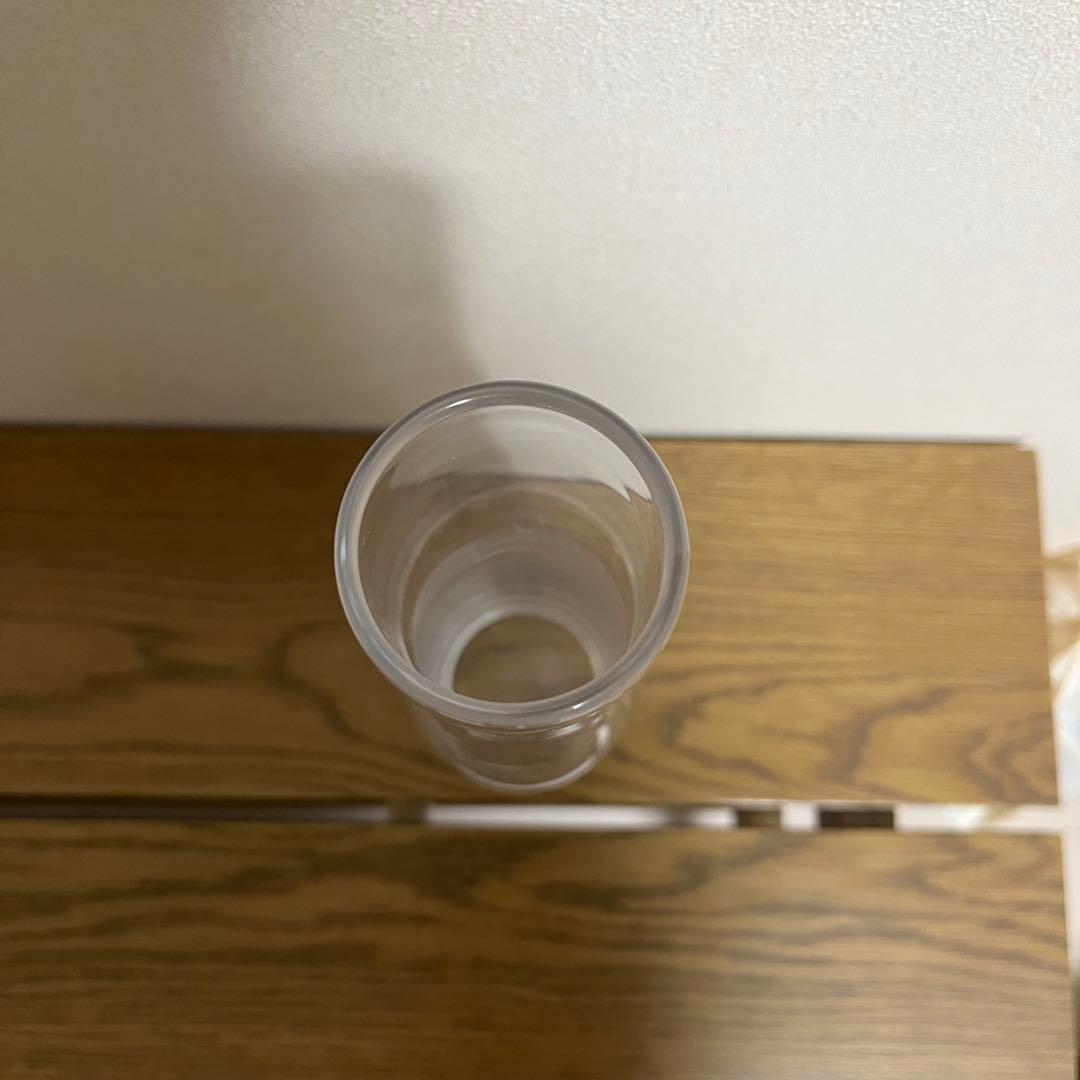 ※バケツ型のみ　ミモレ別注　Sghr スガハラ　フラワーベース２種セット