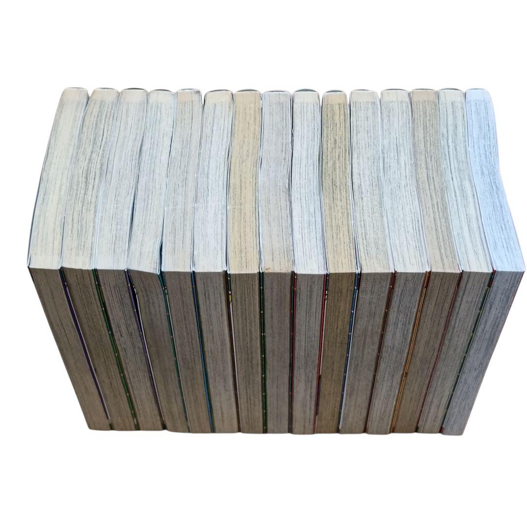 ジョジョの奇妙な冒険　1〜63巻　全巻セット　荒木飛呂彦