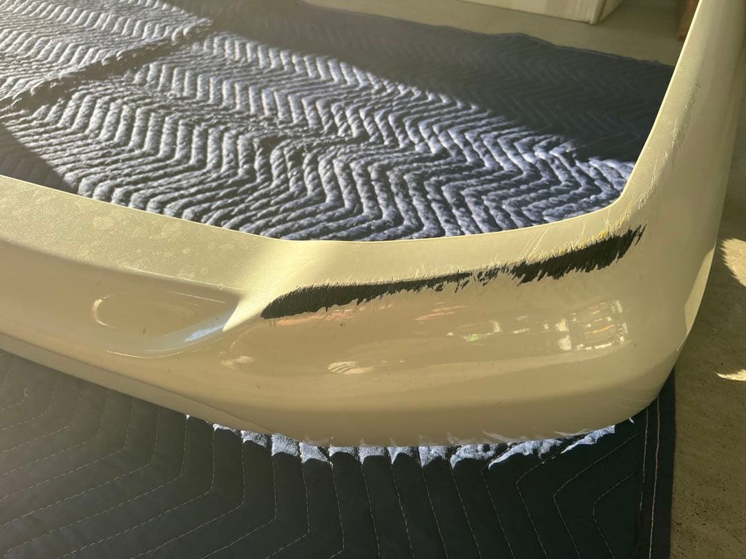 ESSEX 200系 ハイエース ナロー 4型~ フロントスポイラー