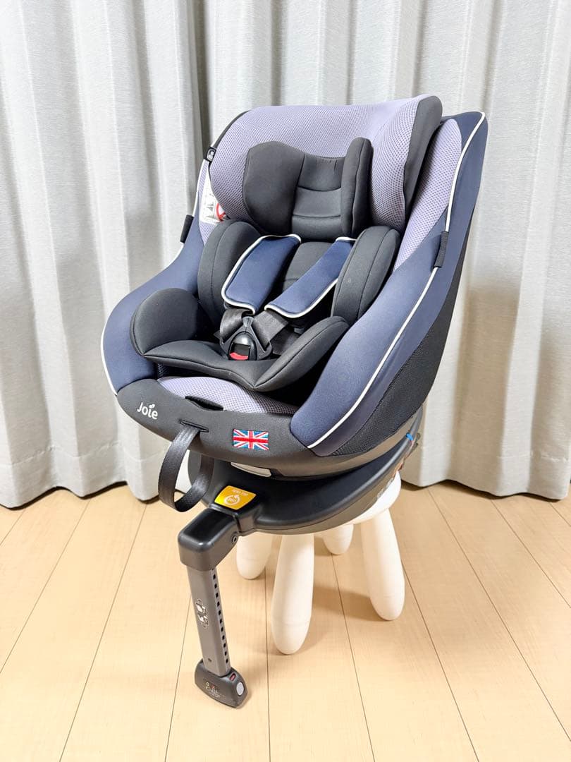 Joie ジョイー アーク 360° チャイルドシート ISOFIX ネイビー