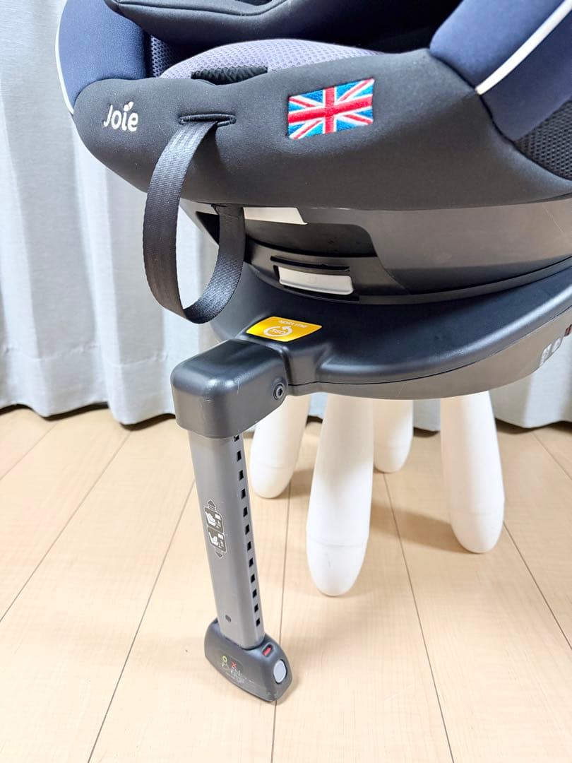 Joie ジョイー アーク 360° チャイルドシート ISOFIX ネイビー