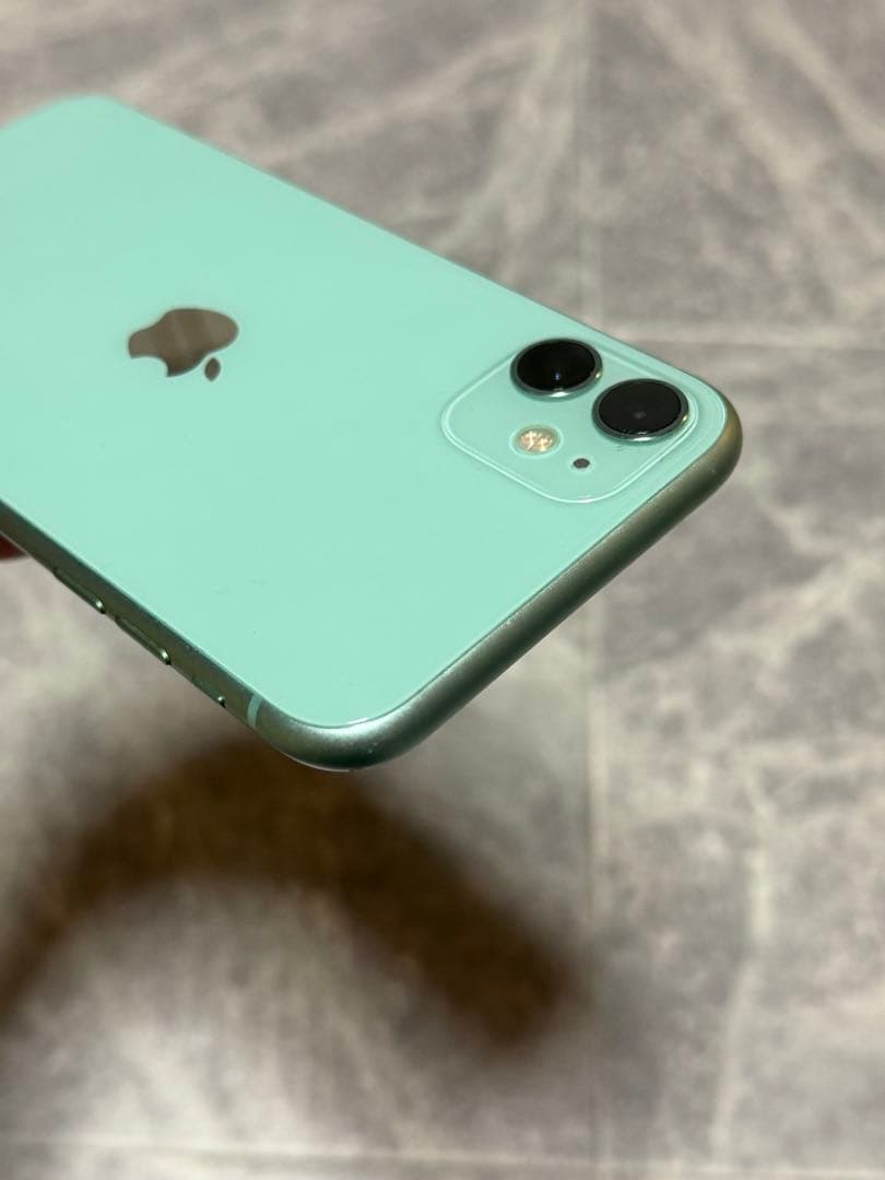 iPhone11 64GB ソフトバンク