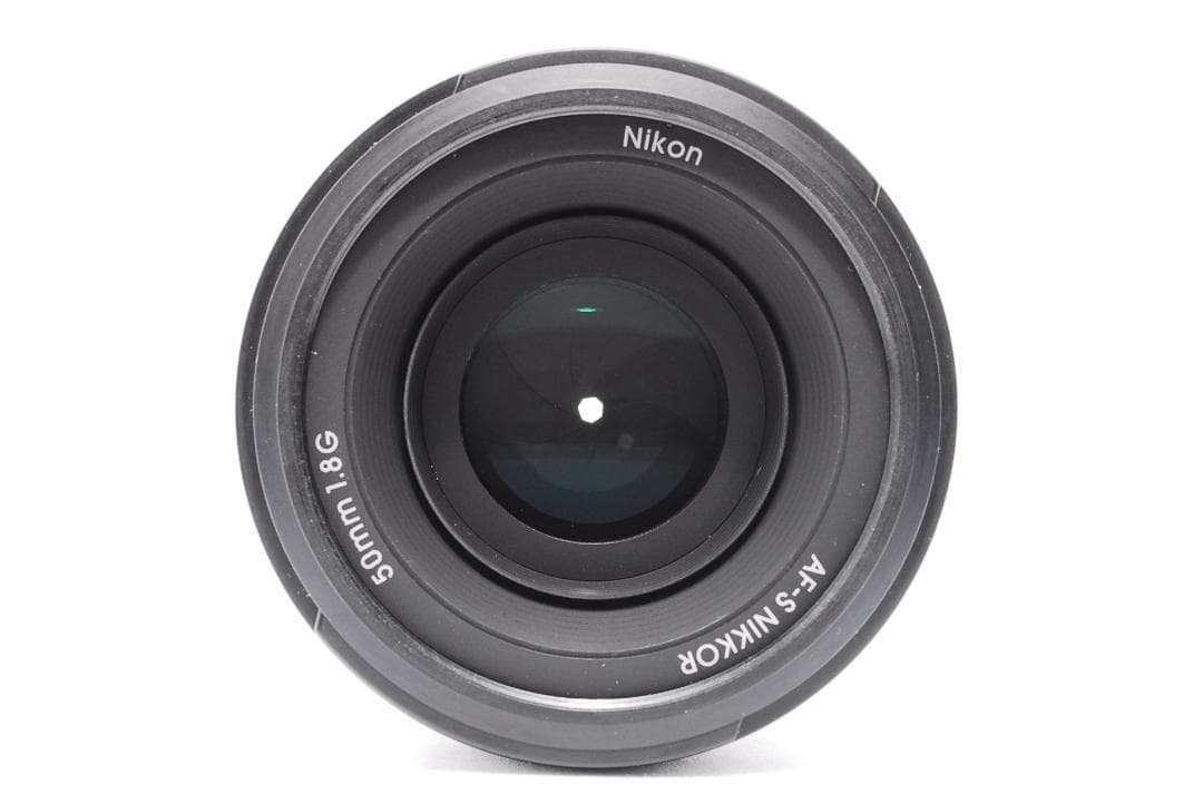 ✨美品✨ 単焦点レンズNikon AF-S NIKKOR 50mm f/1.8G
