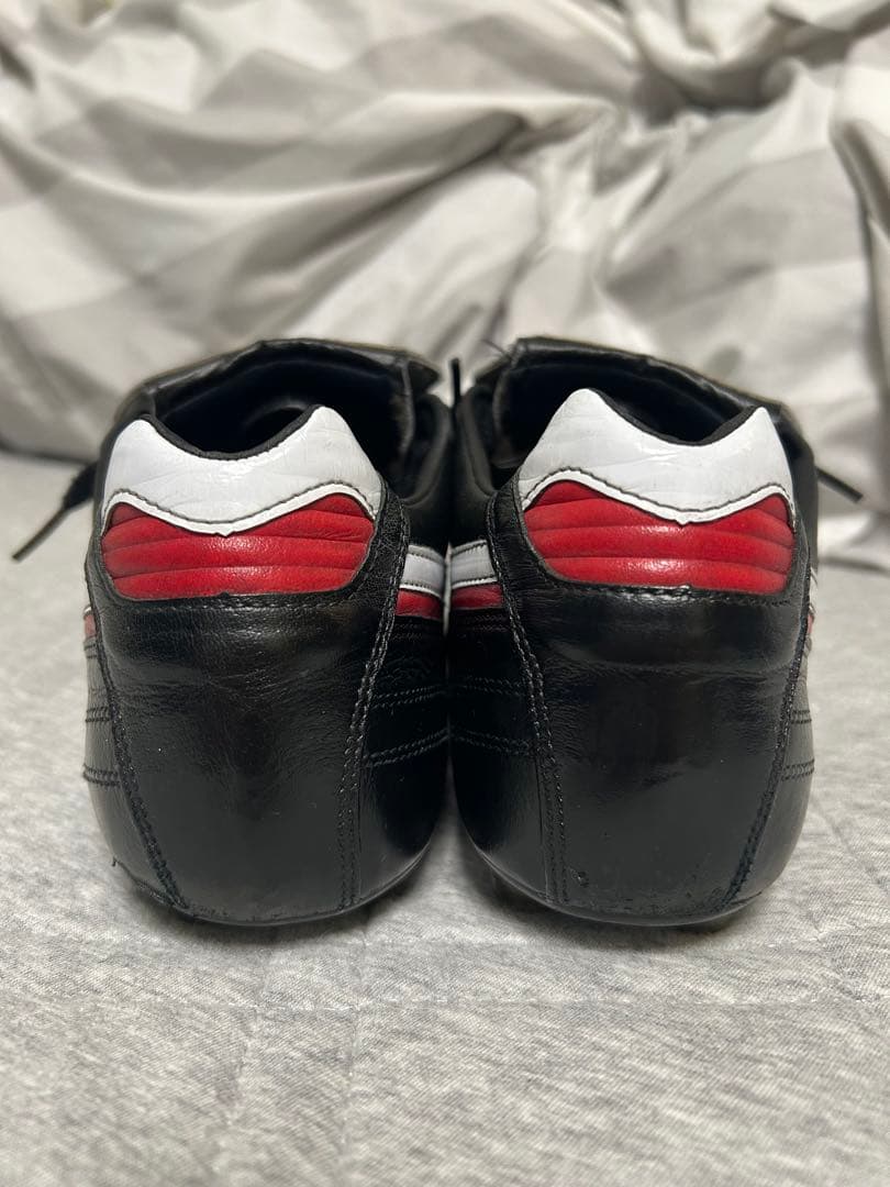 Mizuno サッカースパイク　モレリア2Japan ブラック　26cm