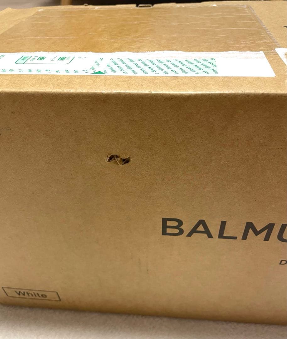 BALMUDA The Cleaner スティッククリーナー 【新品未使用品】