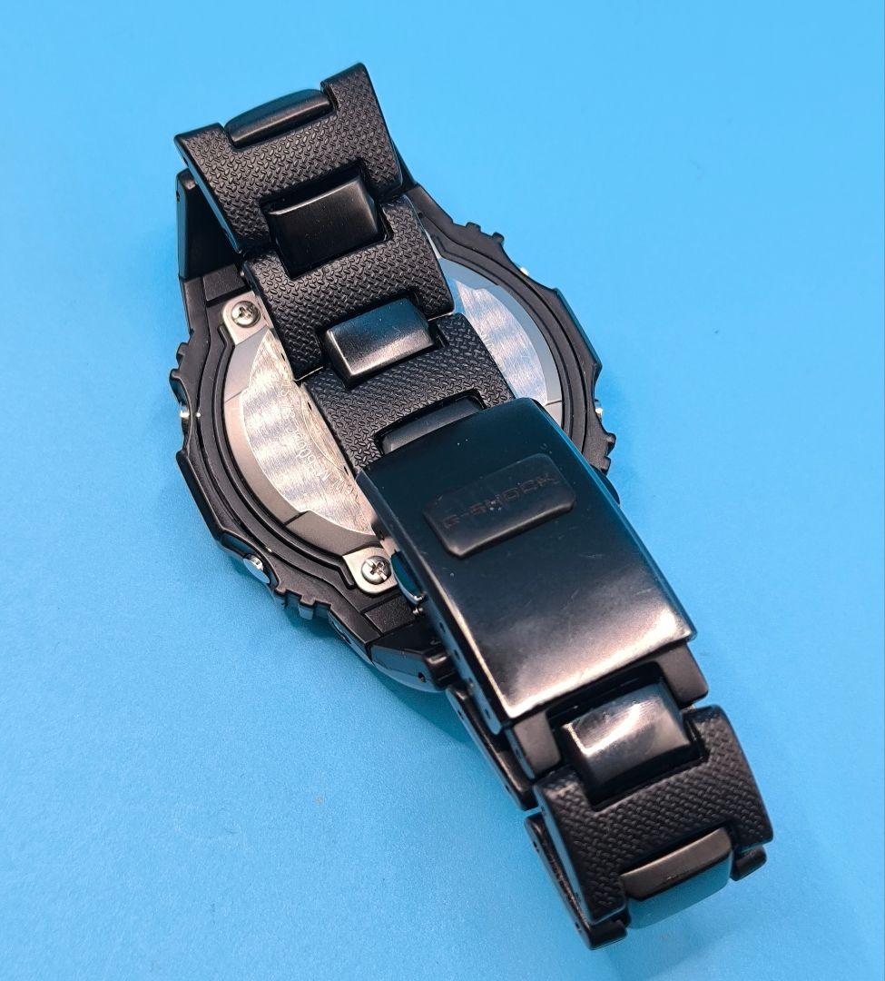 美品G-SHOCK GW-M5610BC ブラック コンポジットバンド