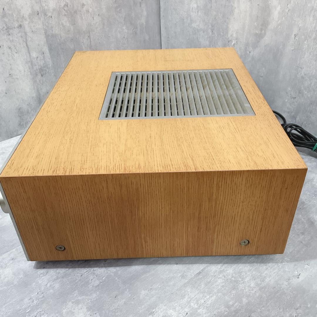 YAMAHA CA-2000 プリメインアンプ No07777 通電確認、現状品