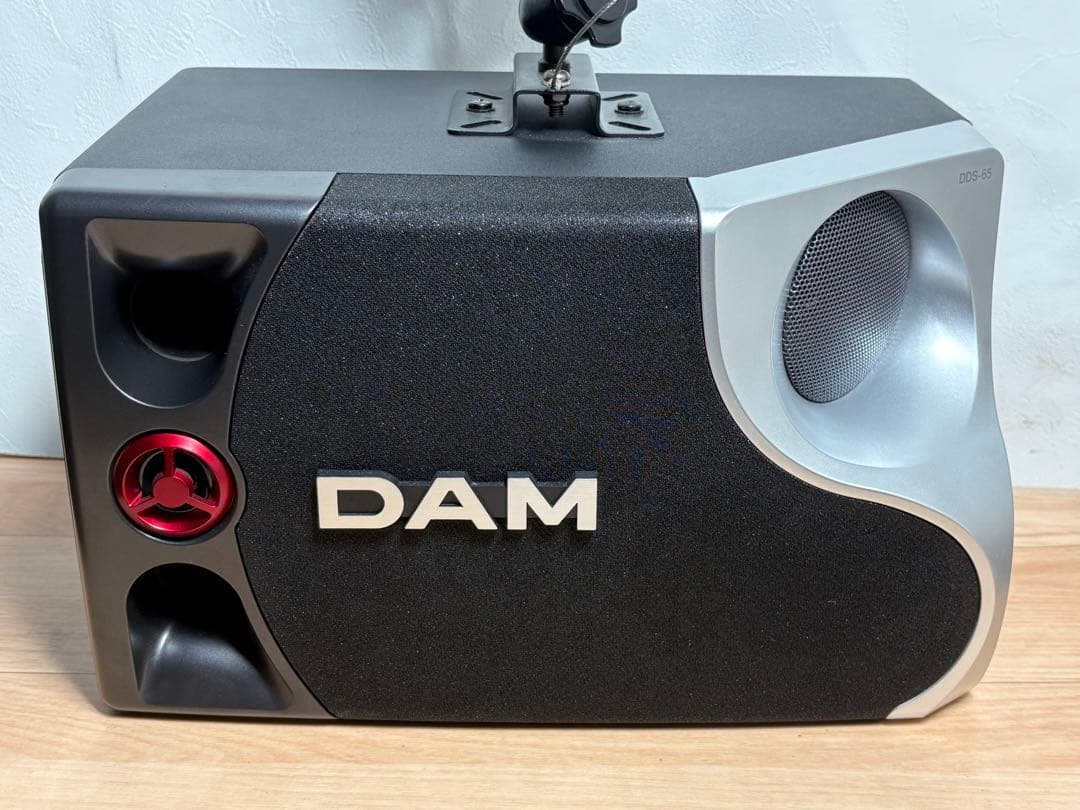 ☆GF106【中古品】 スピーカー ペア 第一興商 DDS-65　カラオケDAM