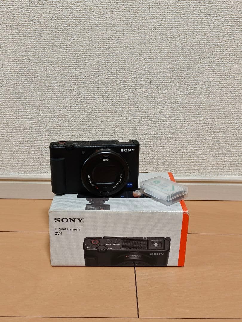 デジタルカメラ SONY ZV-1