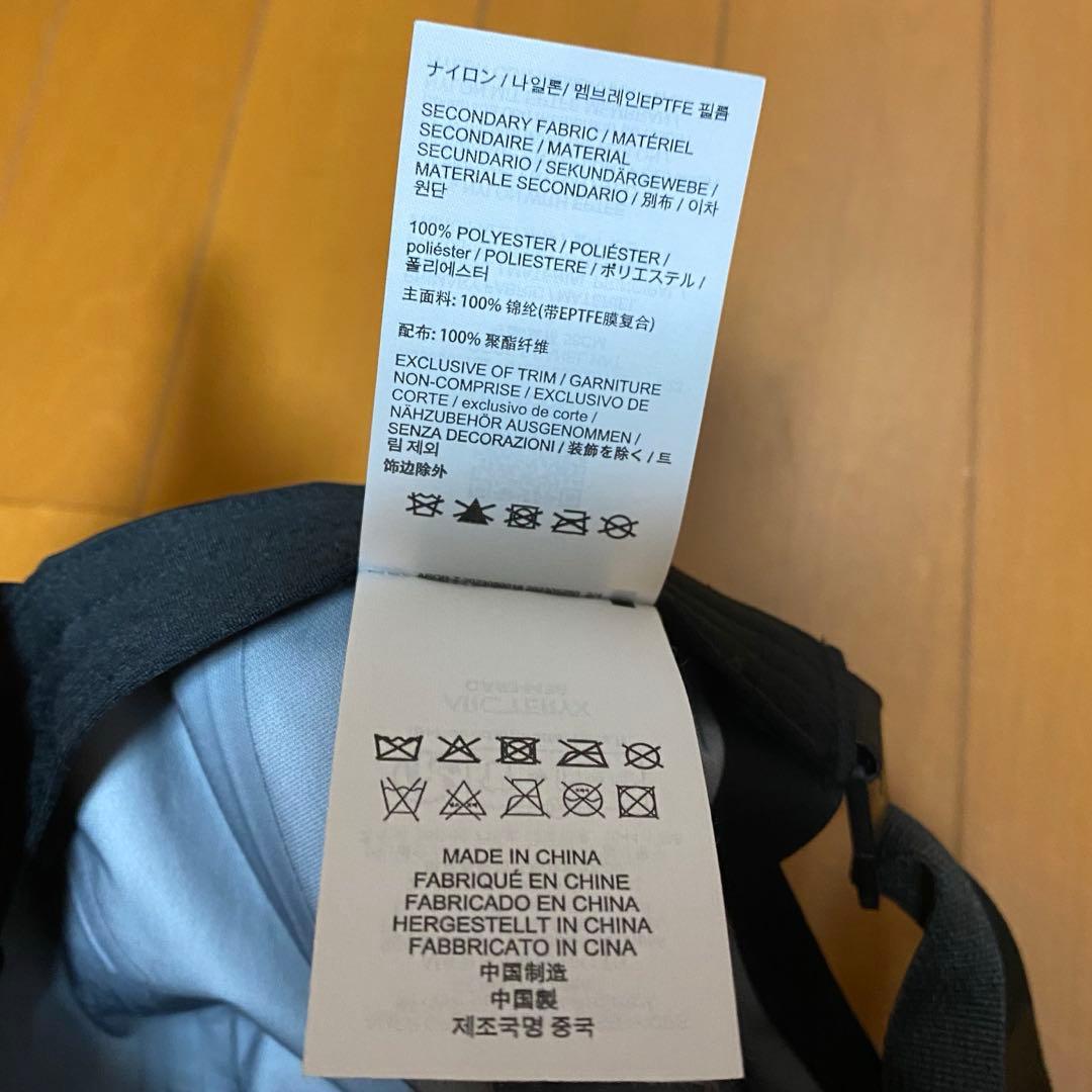 Arc’teryx アークテリクス Gore 5 Panel Hat