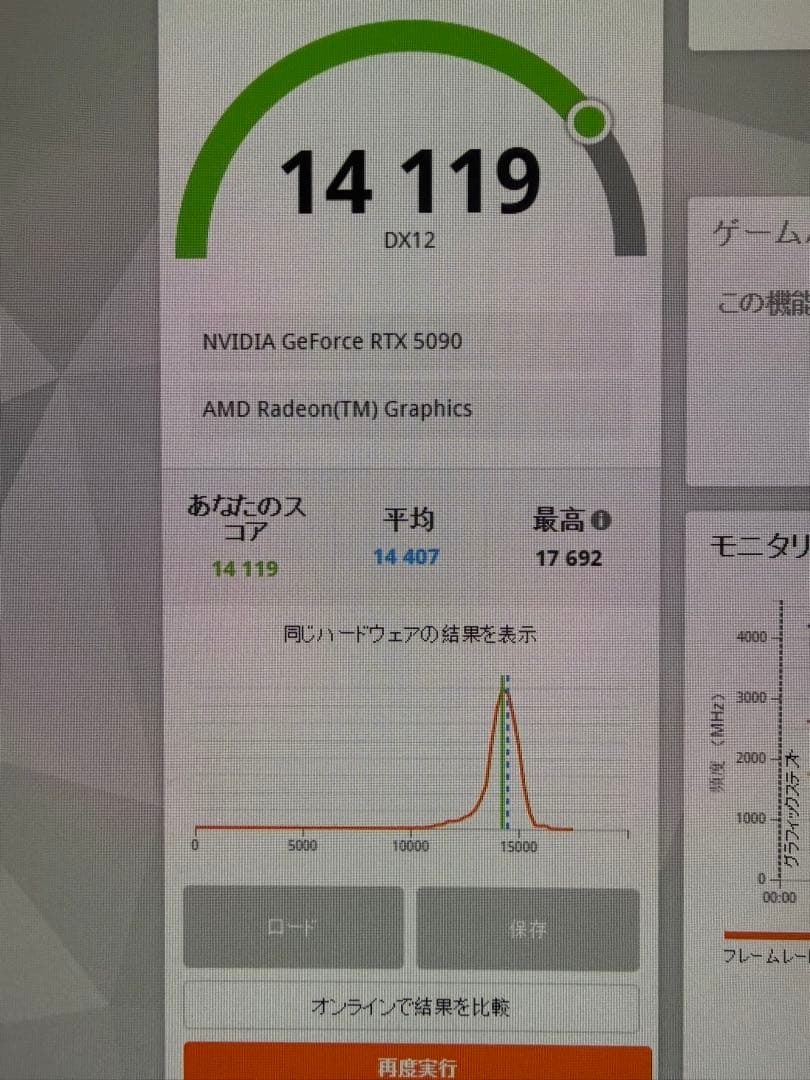 説明欄必見！ZOTAC GeForce RTX5090 32GB white