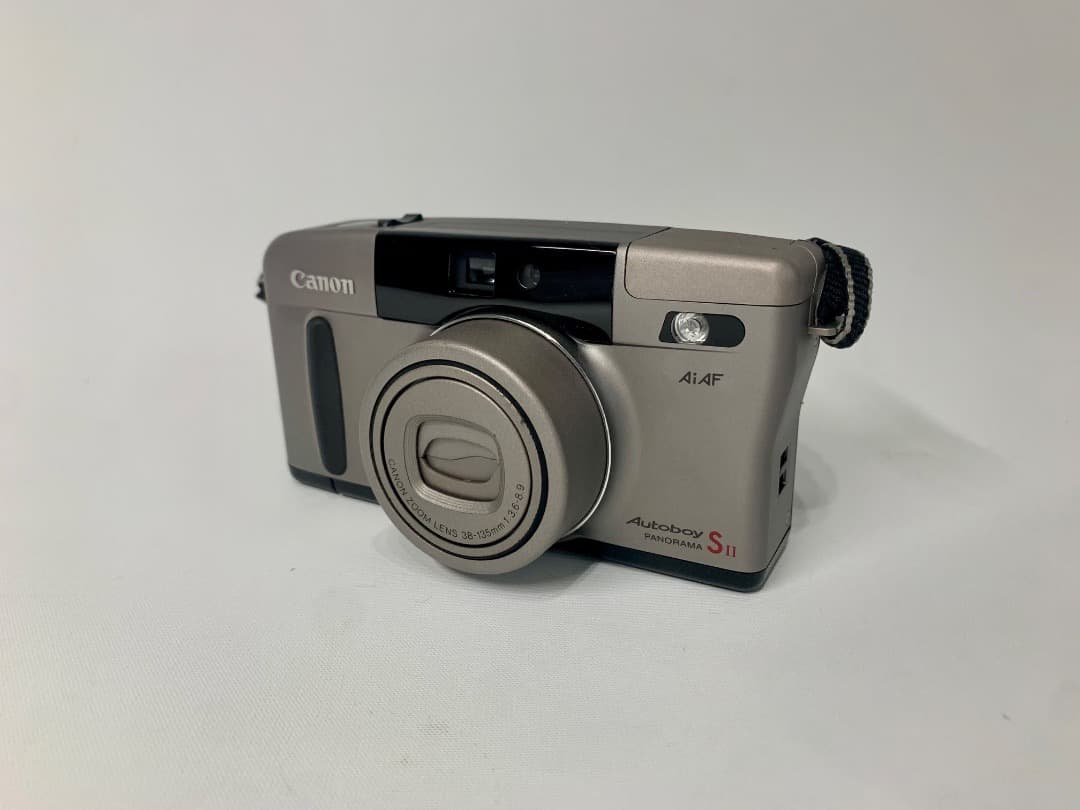 【動作確認済み】CANON Autoboy SⅡ