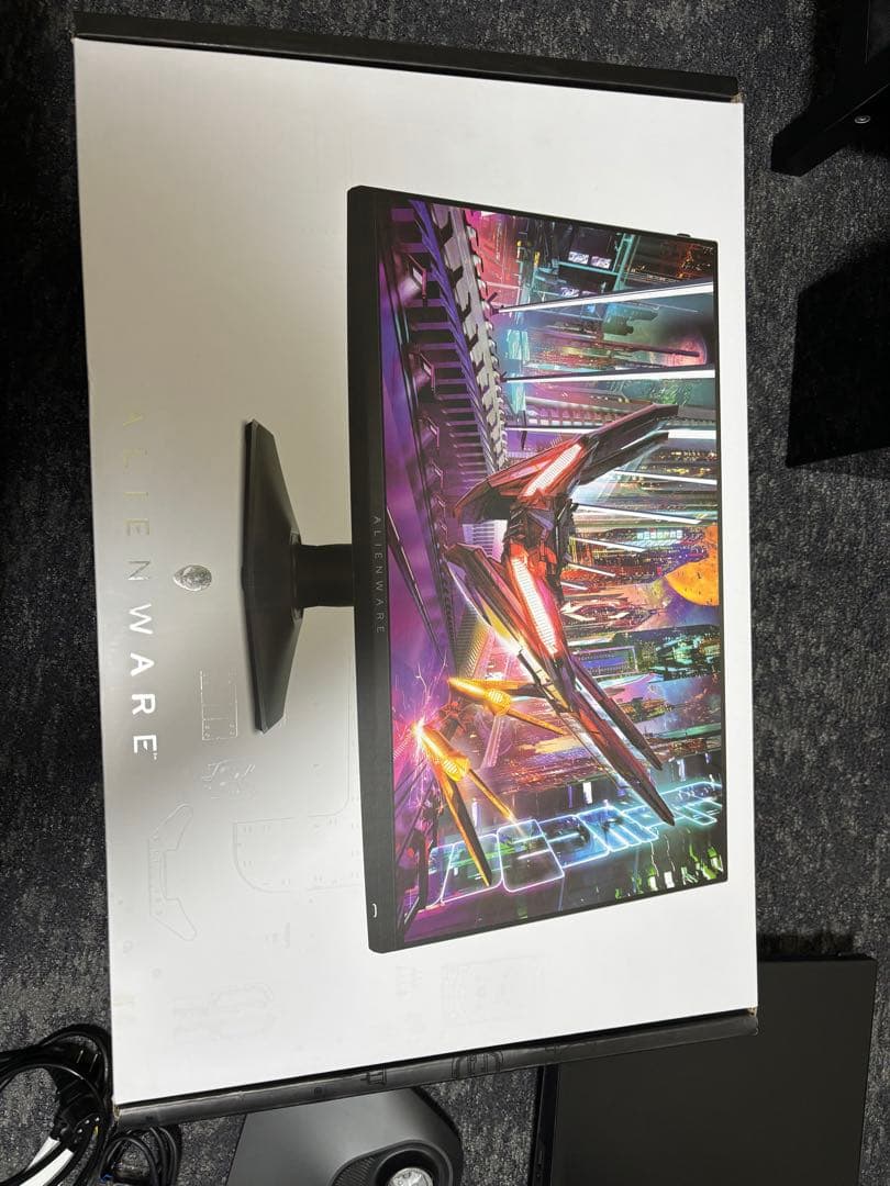 Dell AW2523HF 24.5インチ 360hz