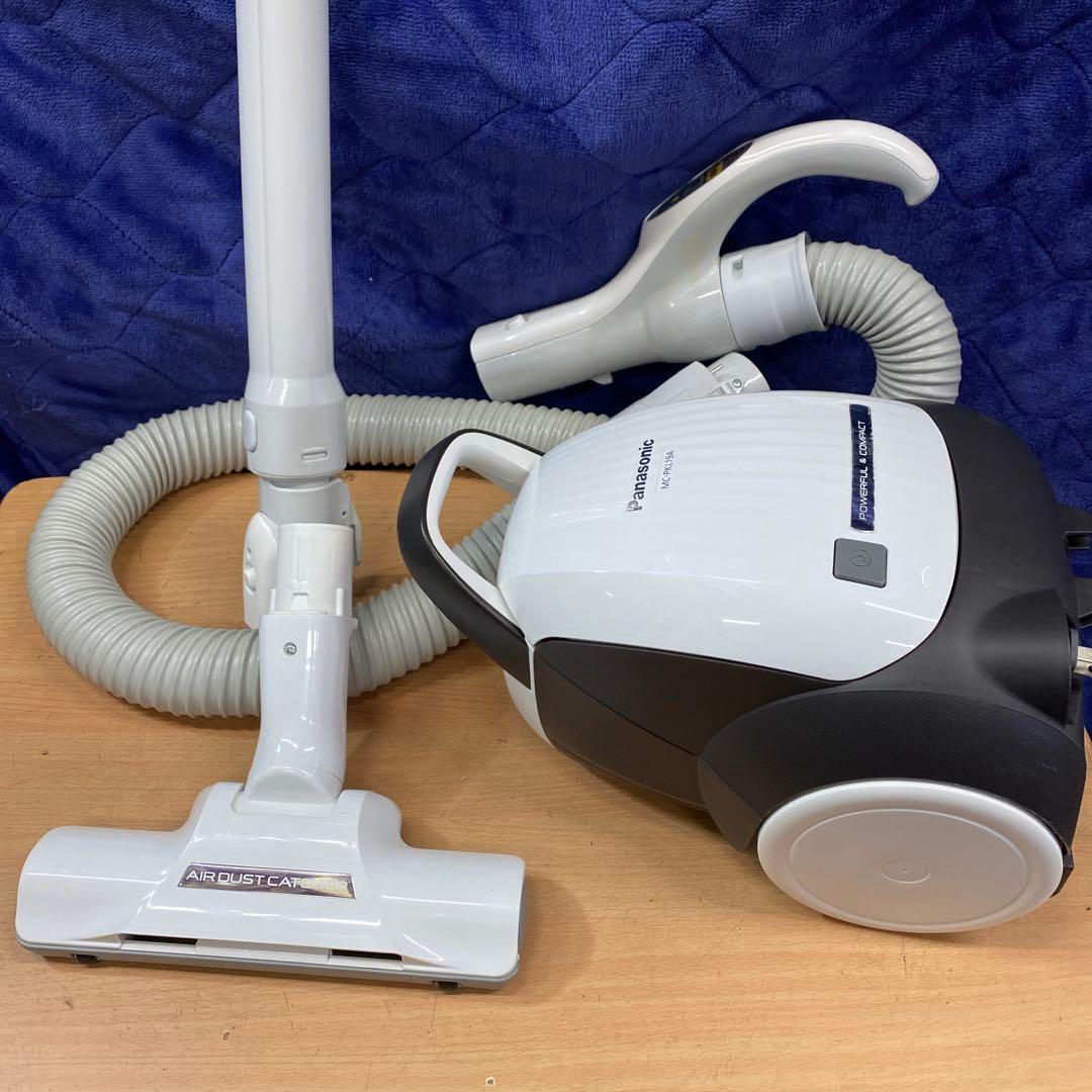 Panasonic 紙パック式クリーナー￼