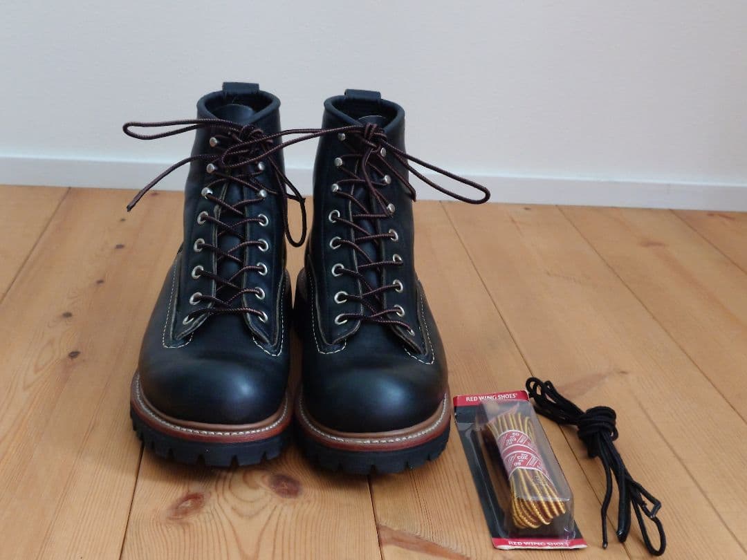 【REDWING 】2935 レッドウィング ラインマン 8D 9060