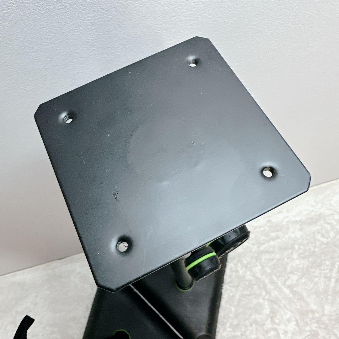 美品　GRAVITY　グラビティ　スピーカー　スタンド　2本セット　まとめ