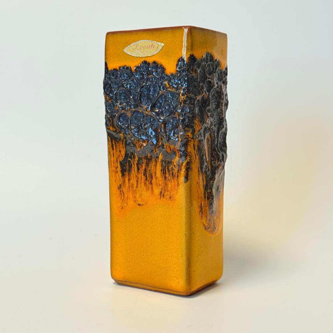 【kreutz keramik】 16cm fat lava ファットラバ