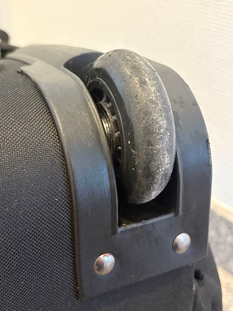 【美品】eb’s エビス スノーボード キャリーバッグ&トートセット ウィール