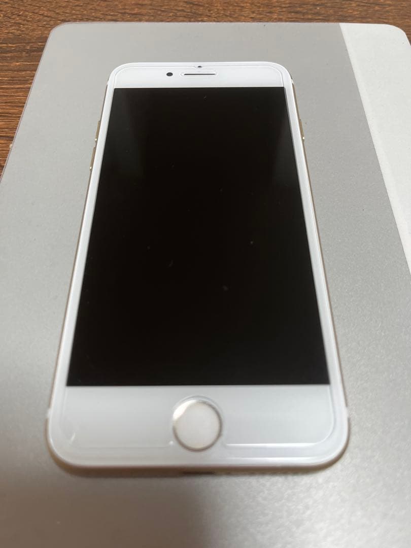 iPhone 7 128GB ゴールド SIMフリー バッテリー85%