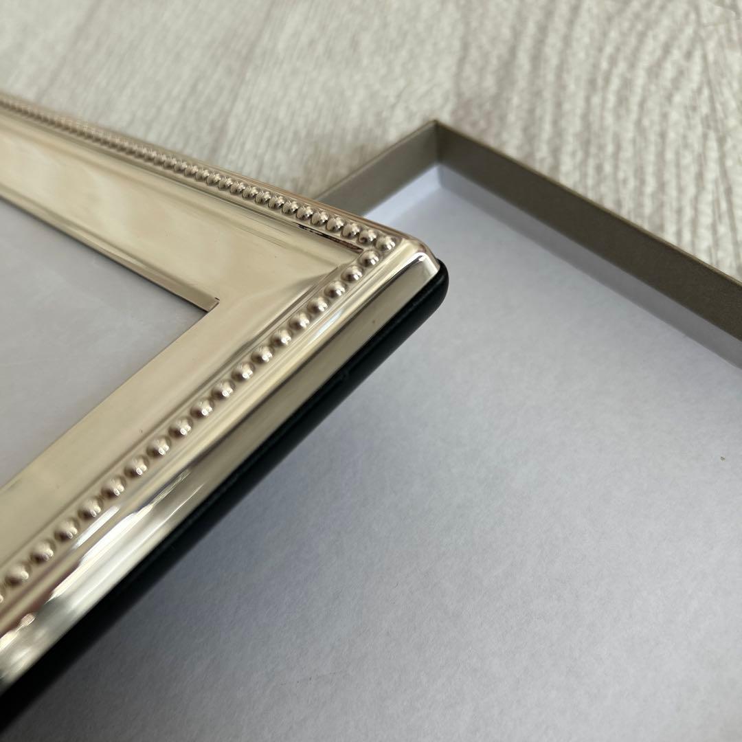 【未使用 】Christofleクリストフル写真立て