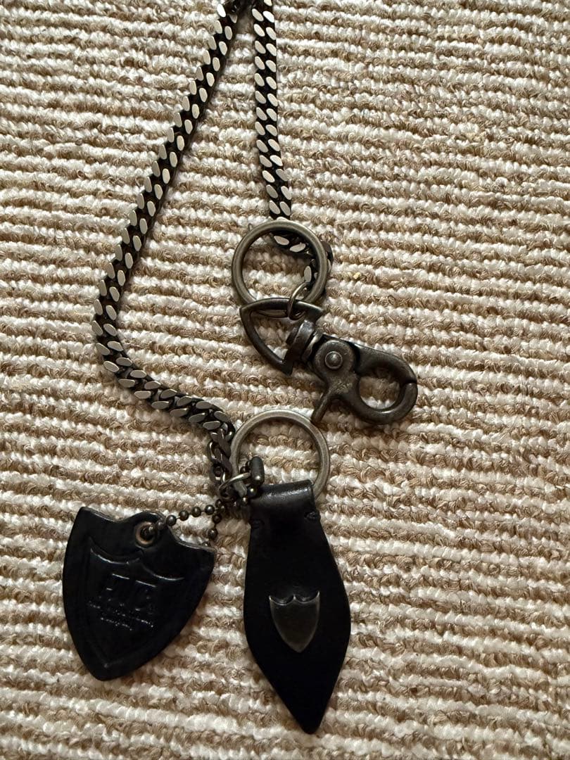 HTC Hollywood Trading Company キーリング