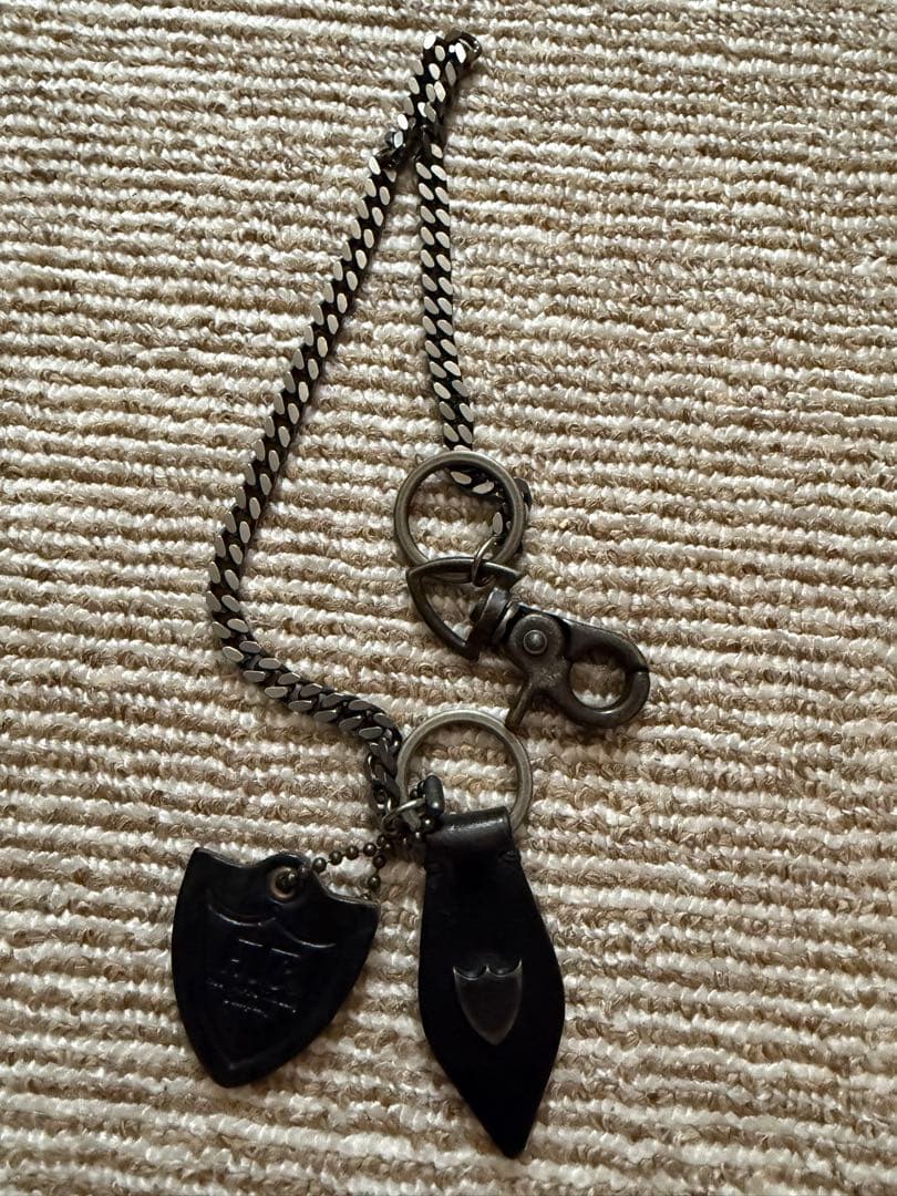 HTC Hollywood Trading Company キーリング